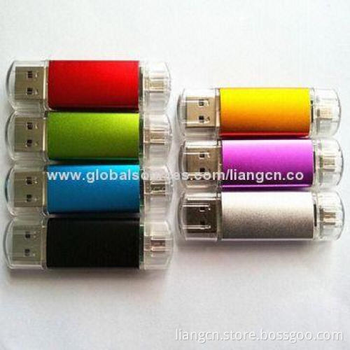 Multifunction Mobile USB Flash Drive